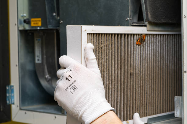Home Air Vent Cleaning in VA