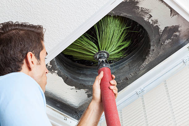 Affordable HVAC Duct Cleaning in VA